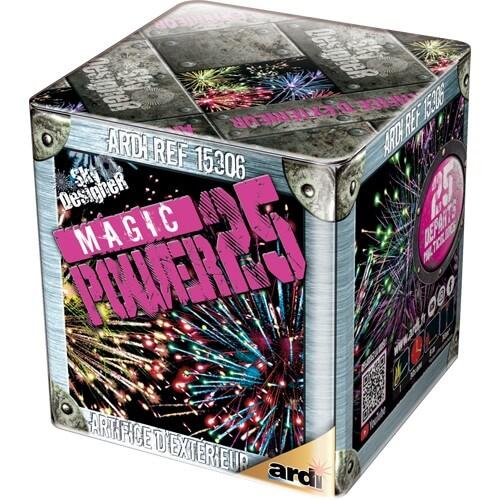 15306 feux artifice ardi exterieur sky designer compact magic power