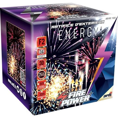 15312 feux artifice exterieur ardi compct fire power energy