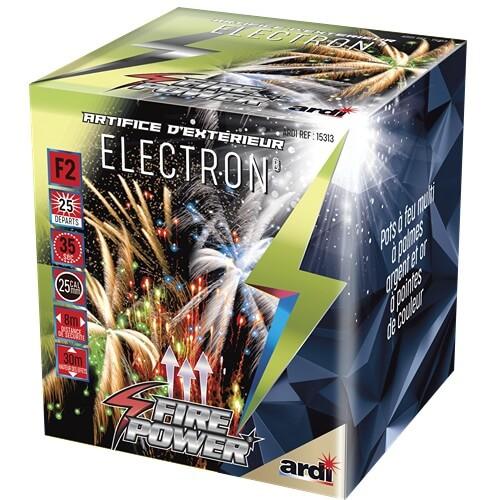 15313 feux artifice exterieur ardi compact fire power electron