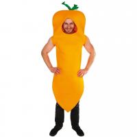 15376 costume adulte humoristique carotte