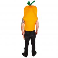 15376 costume et deguisement adulte humoristique carotte