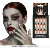 15868 magasin pas de calais halloween maquillage faux ongles loup garou