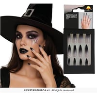 15920 magasin pas de calais halloween maquillage faux ongles sorciere gothique