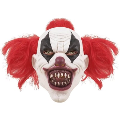 17349 boutique pas de calais accessoire hallowen deguisement clown assassin