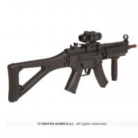 17611 accessoire de deguisement arme factice fusil d assaut swat