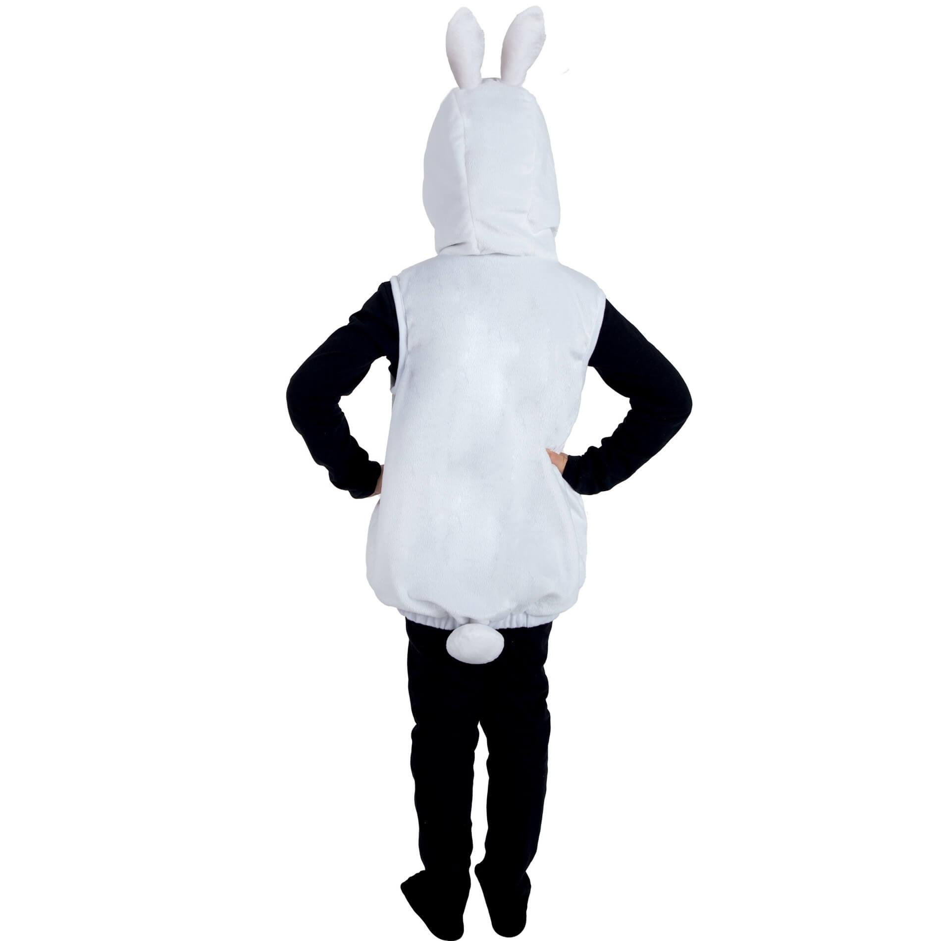 17762 age 5ans 6ans costume enfant combinaison animal lapin