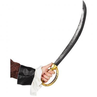 1 Epée de Pirate factice de 68cm REF/17920 (Accessoire de déguisement)