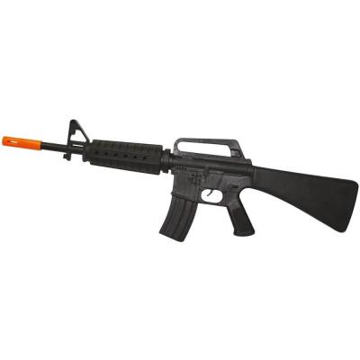 Arme factice: Mitraillette de braqueur 67 cm REF/18045 (Accessoire de déguisement)