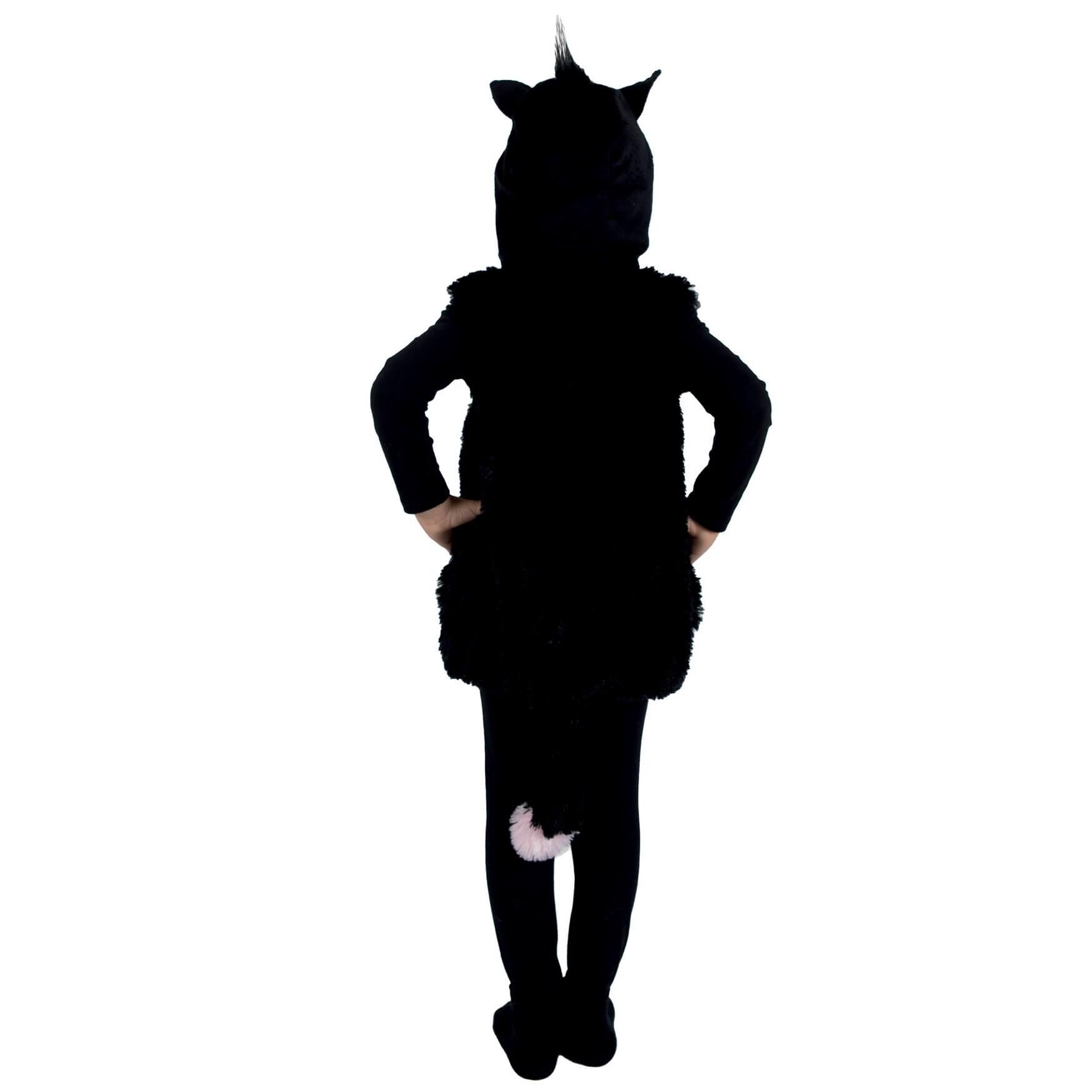 18581 age 3 4 ans costume enfant combinaison animal chat