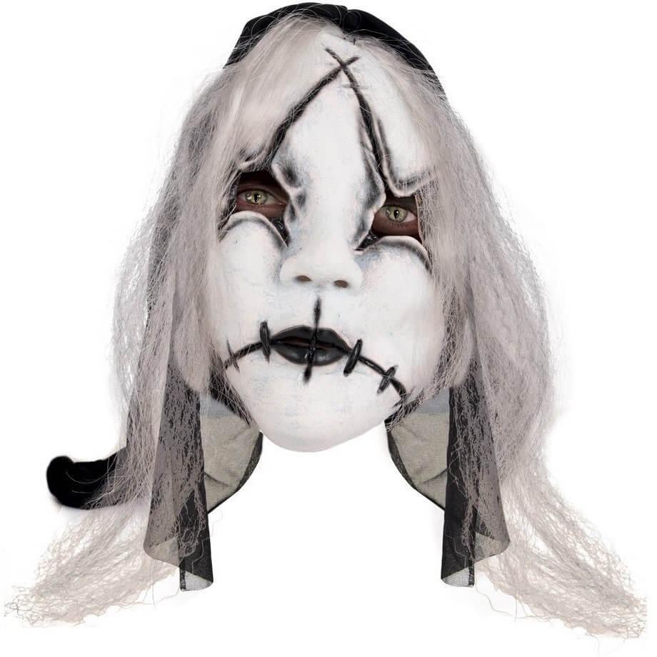 19473 masque adulte halloween poupee d horreur malefique