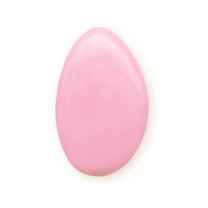 203602 dragee rose mate chocolat noir 500grs