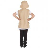 21008 kit accessoire de deguisement enfant explorateur