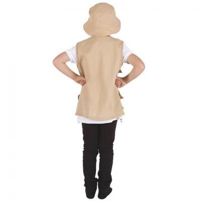 21008 kit d accessoire de deguisement enfant explorateur
