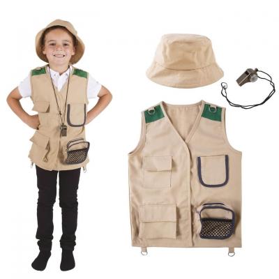Set Explorateur REF/21008 (1 Kit d'accessoires de déguisement enfant)