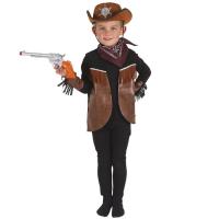 21010 kit accessoire de deguisement cowboy western amerique