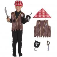 21011 accessoire deguisement pirate enfant