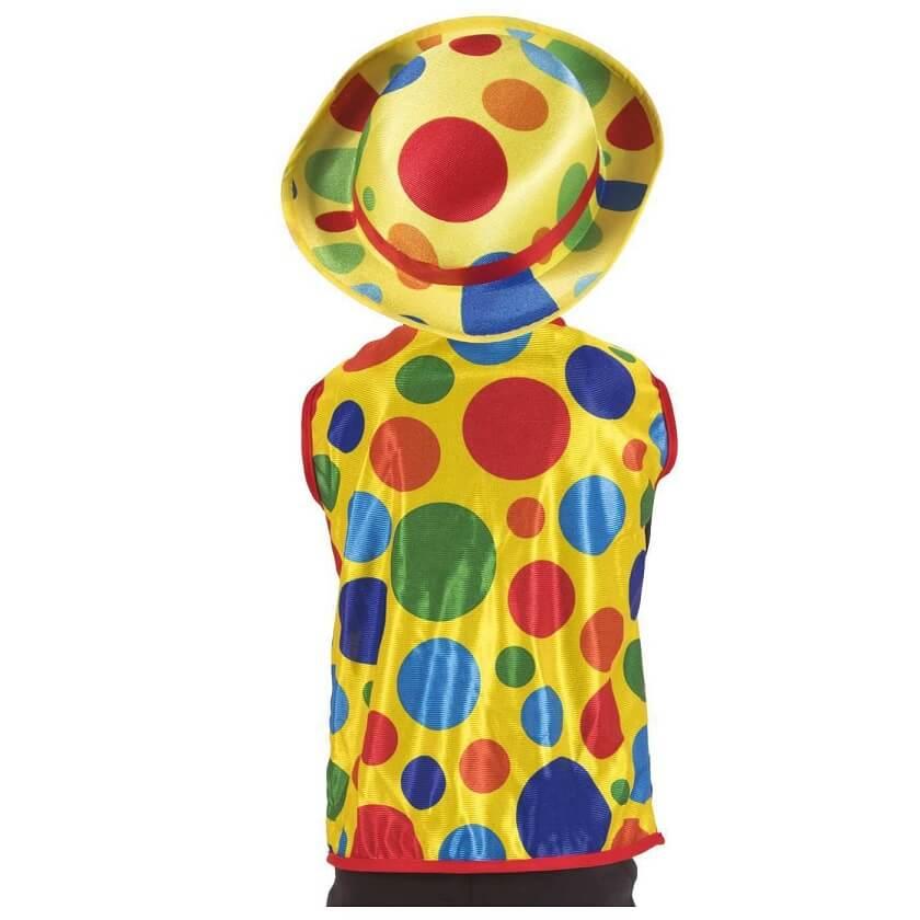 21012 accessoire de deguisement enfant clown