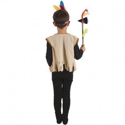 21014 set accessoire deguisement indien