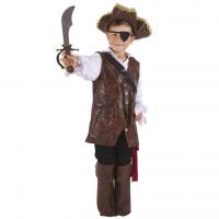 21027 5ans 6ans deguisement costume pirate enfant garcon