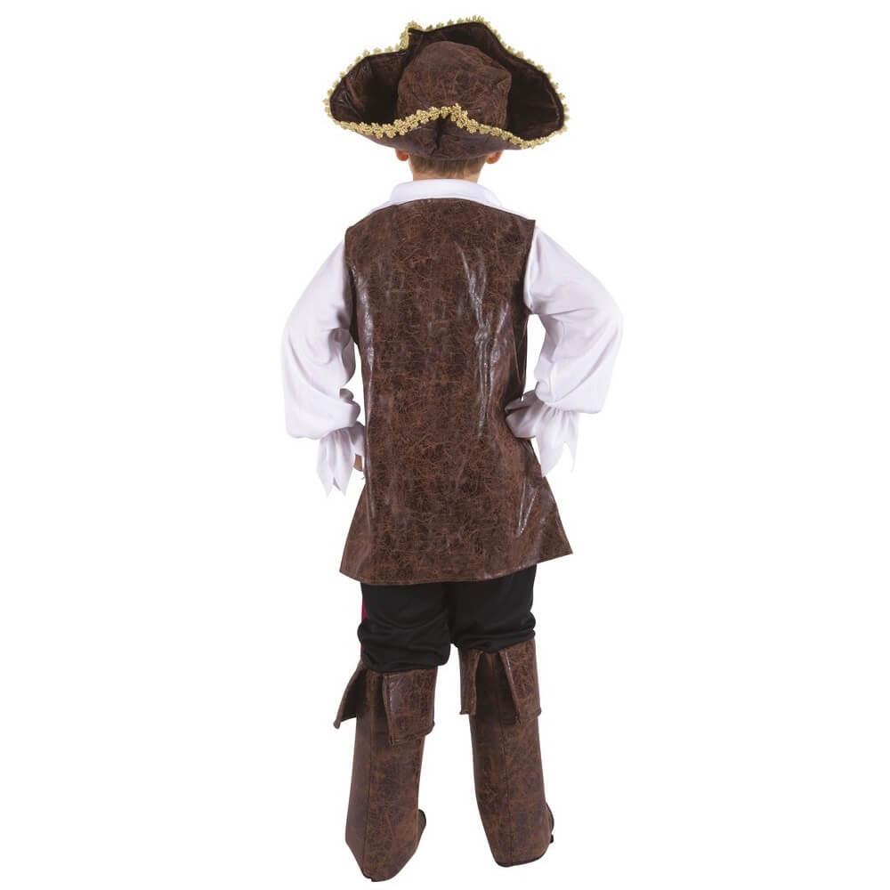 21027 5ans 6ans deguisement pirate enfant garcon