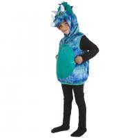 21062 age 3 4ans costume enfant dinosaure triceratops