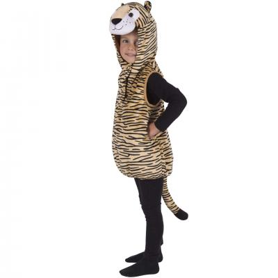 21065 age 5 6 ans costume enfant combinaison animal tigre