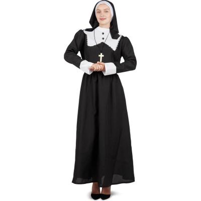 Costume complet adulte femme Religieuse 