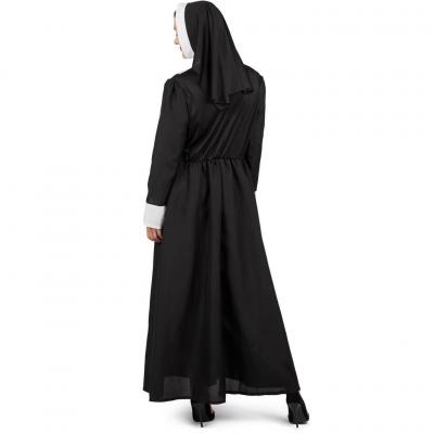 21067 deguisement religieuse femme adulte taille l xl
