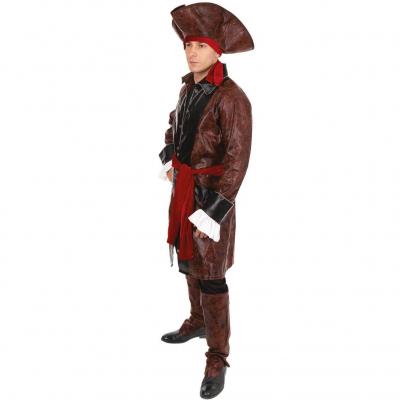 21069 taille homme l xl deguisement costume pirate adulte