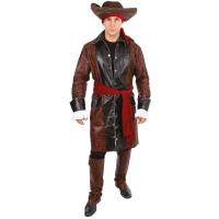 21069 taille homme l xl deguisement costume pirate adulte