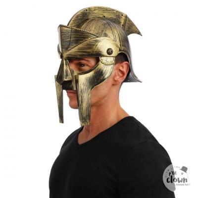 21082 accessoire de deguisement casque de gladiateur adulte
