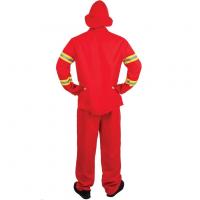 21098 costume deguisement homme adulte pompier taille sm