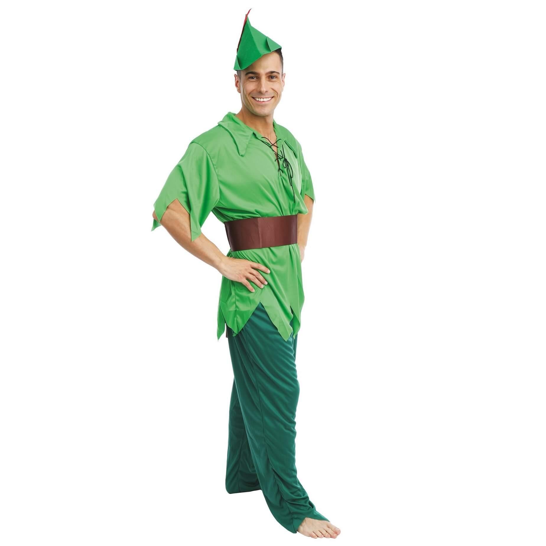 21164 taille sm costume peter adulte homme