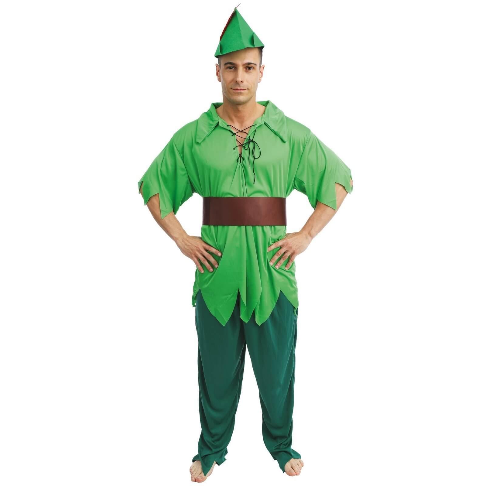 21164 taille sm deguisement peter adulte homme