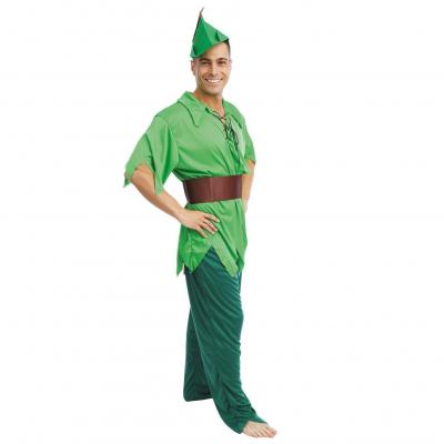 21165 taille lxl deguisement peter adulte homme
