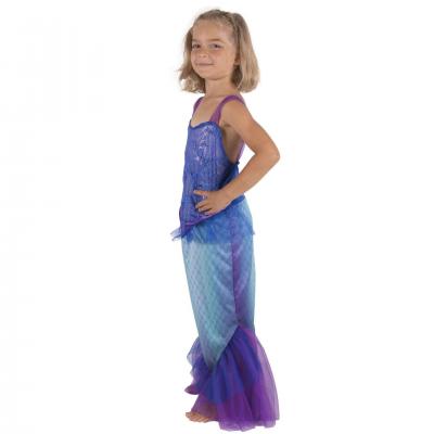 21184 age 5 a 6ans costume fille sirene enfant