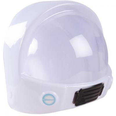 21200 accessoire de deguisement casque adulte astraonaute