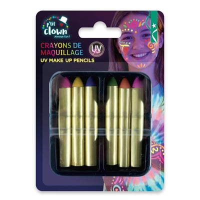 21421 boutique magasin pas de calais crayon maquillage uv fluorescent