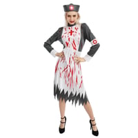22118 boutique de costume halloween pas de calais infirmiere ensanglantee