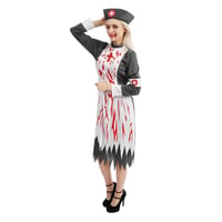 22118 magasin de costume halloween pas de calais infirmiere ensanglantee