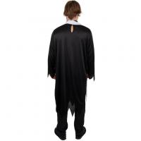 22129 taille s m deguisement halloween pretre sanglant