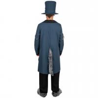 22145 taille s m costume adulte loup halloween