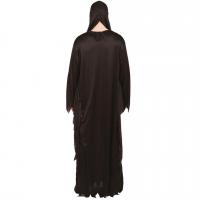 22158 taille l xl deguisement fantome tueur noir adulte