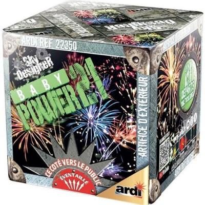 22350 feux artifice ardi exterieur sky designer compact baby power