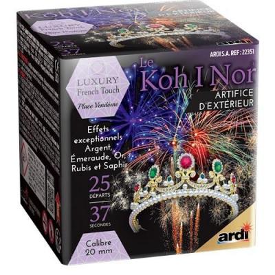 22351 feux artifice exterieur ardi compact le koh i nor