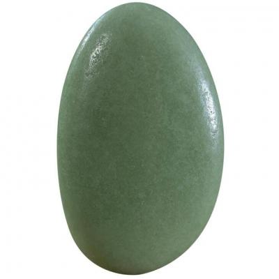 223610 dragee brillant vert eucalyptus chocolat noir 500grs