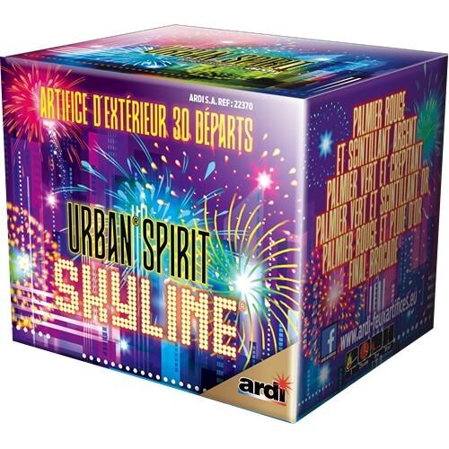 22370 feux artifice ardi exterieur compact skyline