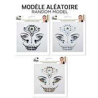 22563 boutique de maquillage nord pas de calais halloween bijoux visage autocollant strass