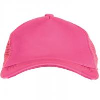 22669 accessoire deguisement casquette rose fluo