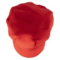 22862 accessoire costume casquette plombier rouge